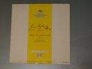 RARE FURTWANGLER, SCHUBERT - LPM 18015  DGG ED.1 TULIP,  FURTWÄNGLER