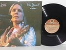 KATE WOLF Give Yourself To Love Double LP 1983 Kaleidoscope Records Folk Vinyl