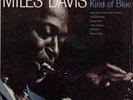 Miles Davis Kind of Blue Columbia LP six-eye label mono