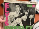Scarce Rare ELVIS PRESLEY 45rpm DOUBLE EP EPB-1254 Rare  -original Authentic