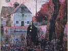 BLACK SABBATH SAME DEBUT 1970 UK VERTIGO SWIRL LABEL VINYL LP VO6