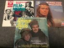 Martin Böttcher [3 LP Vinyl] Schiwago-Melodie + Winnetou-Melodie + Filmmusik