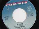 JOY LOVEJOY in orbit*uh hum 1967 ORIG US CHECKER NORTHERN SOUL 45