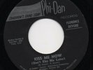 FLORENCE DEVORE kiss me now (don't kiss me later) 70's REISSUE NORTHERN SOUL 45