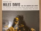 Vinyl LP Record - MILES DAVIS And The Modern Jazz Giants - PRESTIGE 7150 **OG**