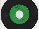 Garage 45 Tulu Babies-Hurtin Kind / Mine Forever-Mar No #