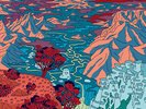 Triptides - Visitors (Colored Vinyl) 5056032313583 (Vinyl Used Very Good)