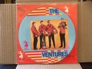 The Ventures Walk Don't Run Ltd Ed Pic Disc Maybellene Series 44 (1987)