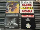 Old Rockabilly Records Rock CBS Rockabilly classics Grand Daddys Rockin Roulette