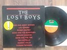 OST The Lost Boys Original Motion Picture LP Atlantic ?81767-1 German Press 1987