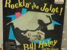 BILL HALEY & HIS COMETS ROCKIN' THE JOINT ORIG DECCA RECORDS NEAR MINT LP