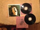 JOE COCKER 2 LPs: S/T & With A Little Help From My Friends VG+ 1972 Fly Import