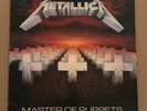 METALLICA  MASTER OF PUPPETS  ORIG. 1986 VINYL  E160439