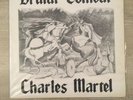 Vinyle Brutal Combat Charles Martel 33 Tours Original Rock O Rama Oi  Hard Rock