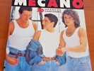 MECANO-20 GRANDES EXITOS LP SPAIN 1989