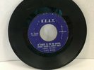 RARE Scott Wood CHICKEN ROCK Rockabilly 45rpm on B.E.A.T. Records #1008