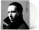 MARILYN MANSON HEAVEN UPSIDE DOWN LIMITED WHITE  VINYL LP ALBUM SEALED