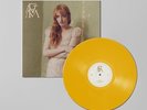 Florence and The Machine High As Hope Limited Edition Yellow Vinyl SEALED