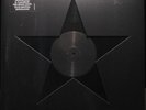 DAVID BOWIE Blackstar 180 GR Die-Cut Gatefold  VINYL ALBUM DOWNLOAD 2016 SEALED