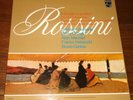 ROSSINI 6 SONATE A QUATTRO DUTCH 2 LP BOX SET W/ BOOKLET PHILIPS 6769 024 MINT