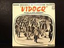 7' 45T  EP VIDOCQ  SERGE GAINSBOURG MICHEL COLOMBIER BOF ORIGINAL