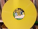 THE POLICE - LIVE IN ITALY -VINILE GIALLO LP RECORD BOOTLEG MILANO PALALIDO 1980