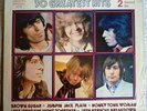 THE ROLLING STONES '30 Greatest Hits' Original Dbl. Vinyls Lp 1977 ITA EX