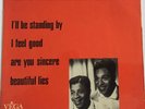 NORTHERN SOUL... FRENCH EP ... THE HARRISON BROS ... ...Very Rare...