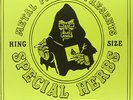 MF DOOM SPECIAL HERBS 3 & 4 LP VINYL NEW (US) 33RPM