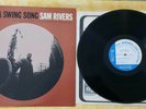 SAM RIVERS - Fuchsia Swing Song - Vinyle/LP - Blue Note- BST 84184 - US 1965