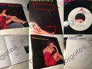 ALESSANDRA MUSSOLINI Tokio fantasy 7ps JAPAN Promo/Busta Italo sexy cover