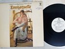 OST(PIERRE BACHELET) EMMANUELLE WARNER P-8518W Japan PROMO VINYL LP