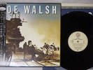 JOE WALSH YOU BOUGHT IT YOU NAME IT WARNER P-11330 Japan OBI VINYL LP
