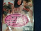 Lil Kim hard core cassette tape.
