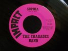 ZZ7 IMPACT 32 THE CHARADES BAND SURF ROCK SOPHIA CHRISTINA RAY BARADAT GRIGSBY