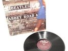 THE BEATLES ABBY ROAD LP VINYL RECORD , RARE ,  PURPLE LABLE SO-383