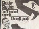 Chubby Checker Don't You Just Know It 1964 7