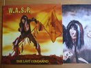 W.A.S.P. ?– The Last Command Holland 1985 ( LP )