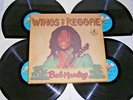 4 LP Box - Bob Marley Wings of Reggae # cleaned