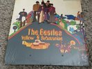 Beatles Yellow Submarine LP -on Apple Records  SW153 In shrink