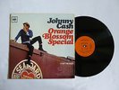 JOHNNY CASH   ORANGE BLOSSOM SPECIAL   QUALITY 1965 UK MONO COUNTRY VINYL LP