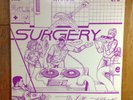 Vtg HIP HOP VINYL DR DRE NWA  SURGERY WRECKIN CRU 12
