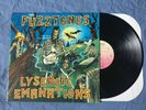 The Fuzztones   Lysergic Emanations   VG+   Pink Dust 72123-1