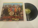 The Beatles Sgt. Peppers Lonely Hearts Club Band Vinyl LP, 1967 Excellent Vinyl