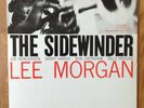 Lee Morgan - The Sidewinder Blue Note Stereo Reissue Joe Henderson Barry Harris