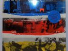 SEALED new wave rock lp THE POLICE Synchronicity A&M 3735 og 1983 hype sticker