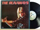 THE RUNAWAYS - self-titled - Mercury SRM -1-1090 NM- punk new wave joan jett