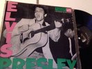 RARE 1956 orig ELVIS PRESLEY lp self titled 1st album LPM 1254 P.D.CREDIT 3S 1S