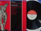 Z775 Haydn Bocherini Cello Concertos Musicaphon Red Serie BM 30SL1214 Stereo