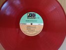Led Zeppelin RED WAX Houses of the Holy El Salvador RARE
